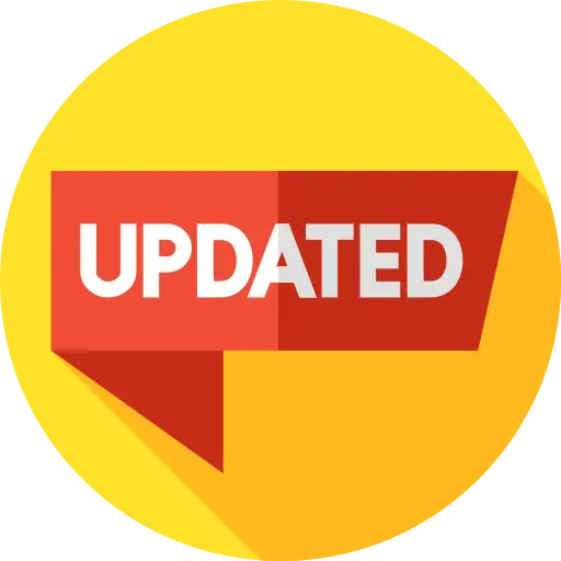 Actualizaciones regulares