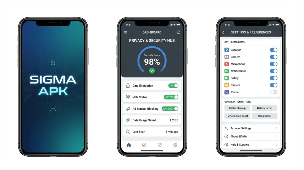 Sigma APK – Juego de Acción Estilo Battle Royale 1 Sigma apk