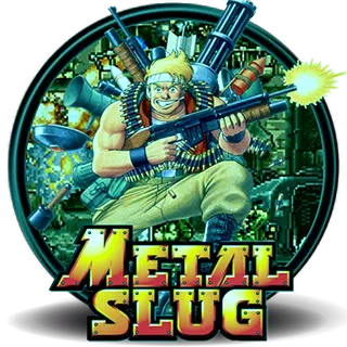 metal slug 1 apks